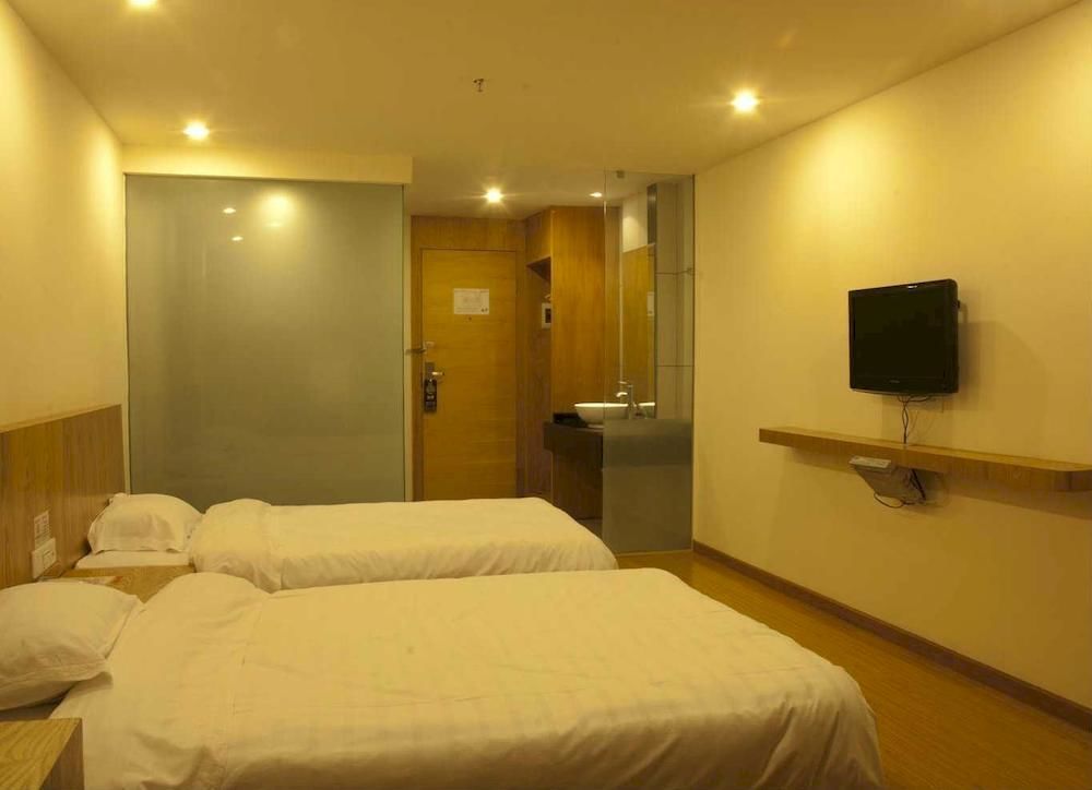 Loft Inn Qingyuan Lianjiang Road Branch Qingyuan (Guangdong) Exterior foto