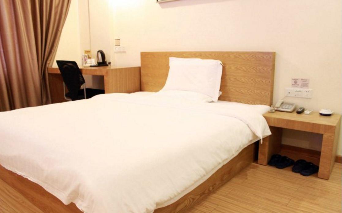 Loft Inn Qingyuan Lianjiang Road Branch Qingyuan (Guangdong) Exterior foto