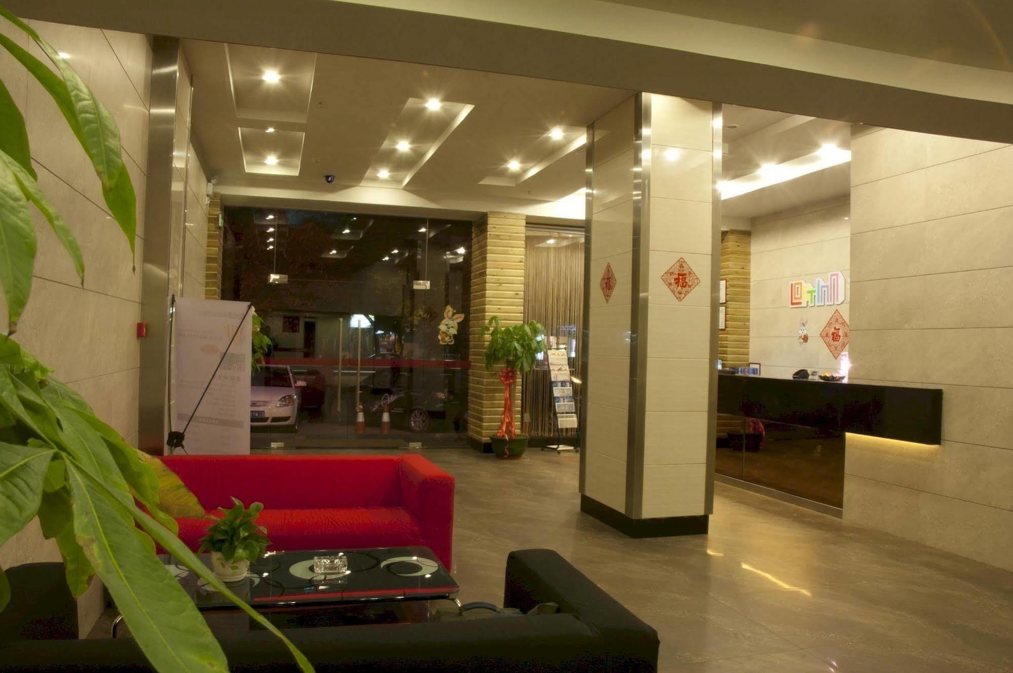 Loft Inn Qingyuan Lianjiang Road Branch Qingyuan (Guangdong) Exterior foto