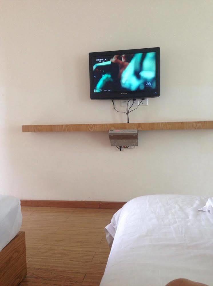 Loft Inn Qingyuan Lianjiang Road Branch Qingyuan (Guangdong) Exterior foto