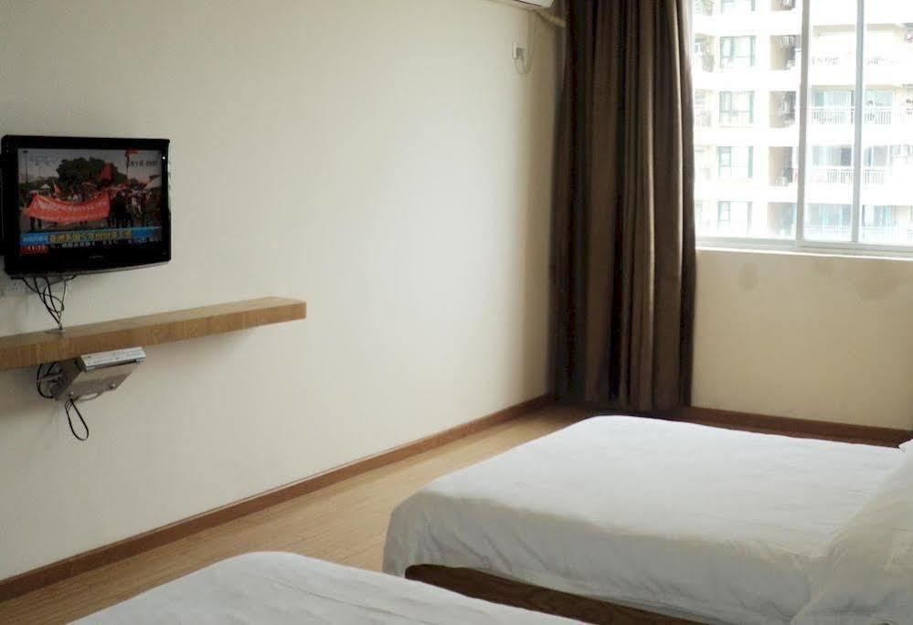 Loft Inn Qingyuan Lianjiang Road Branch Qingyuan (Guangdong) Exterior foto