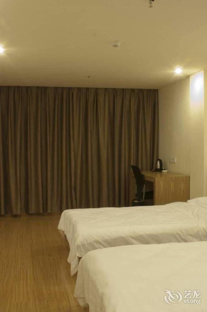 Loft Inn Qingyuan Lianjiang Road Branch Qingyuan (Guangdong) Exterior foto