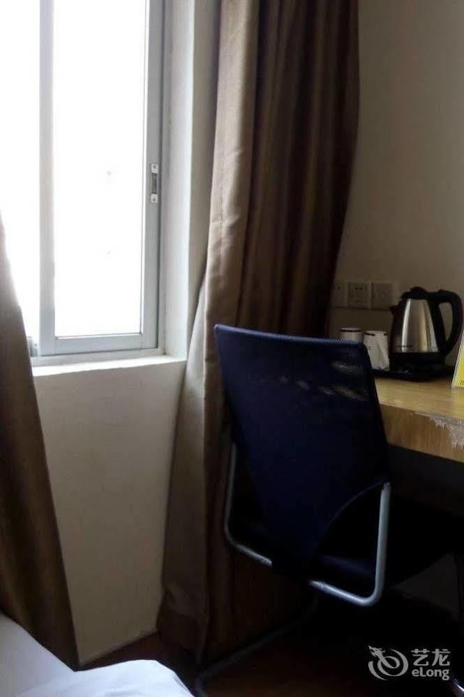 Loft Inn Qingyuan Lianjiang Road Branch Qingyuan (Guangdong) Exterior foto